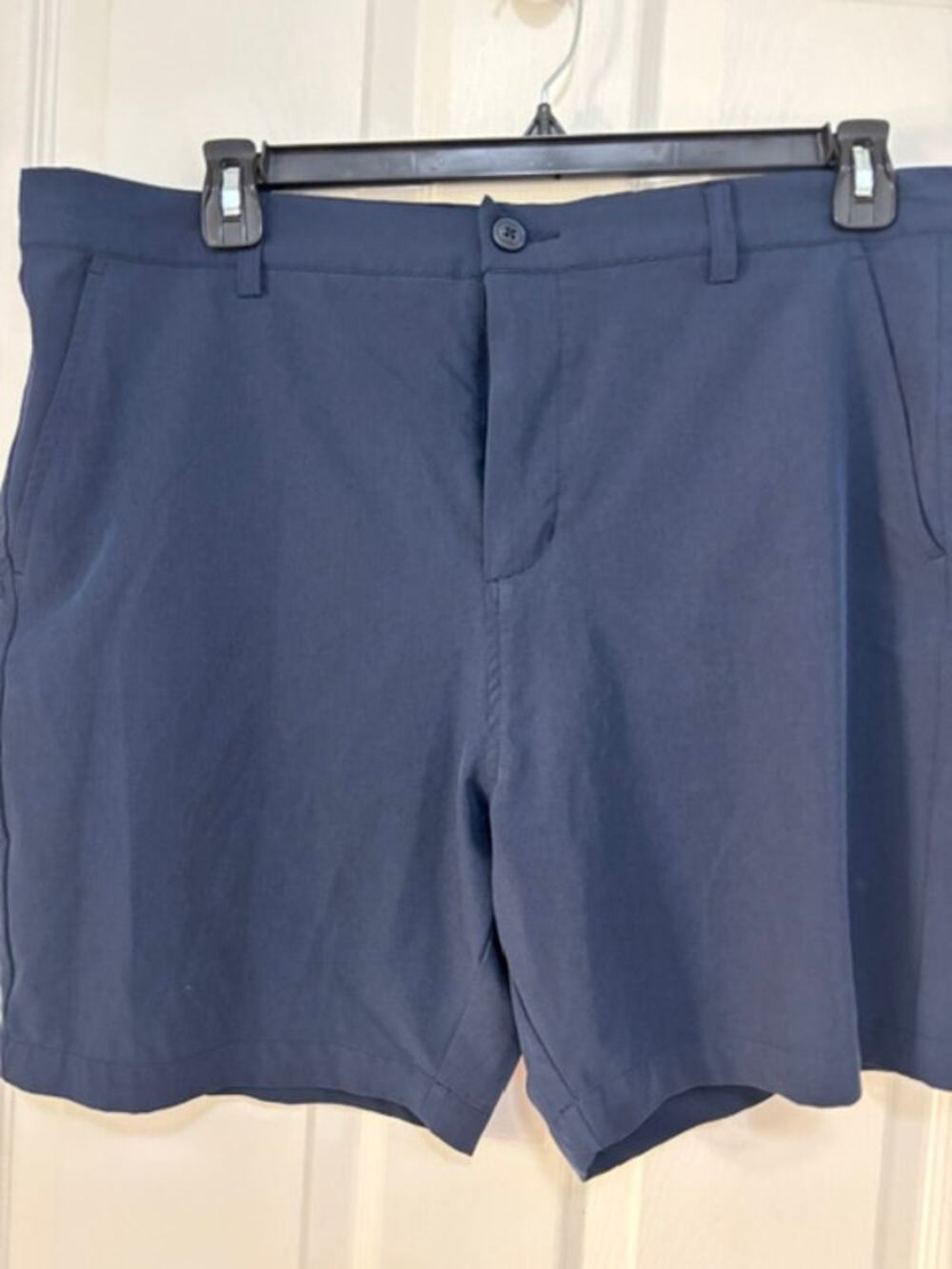 1764 Golf Shorts, Navy, Size 38